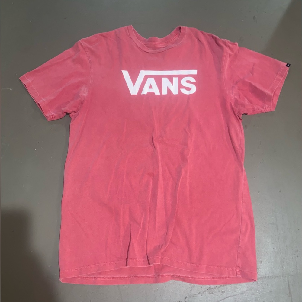 Vintage vans t-shirt